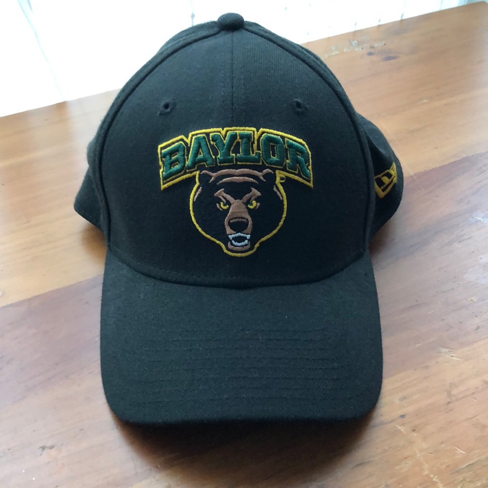NWOT Baylor Bears Baylor Univeristy Ball Cap